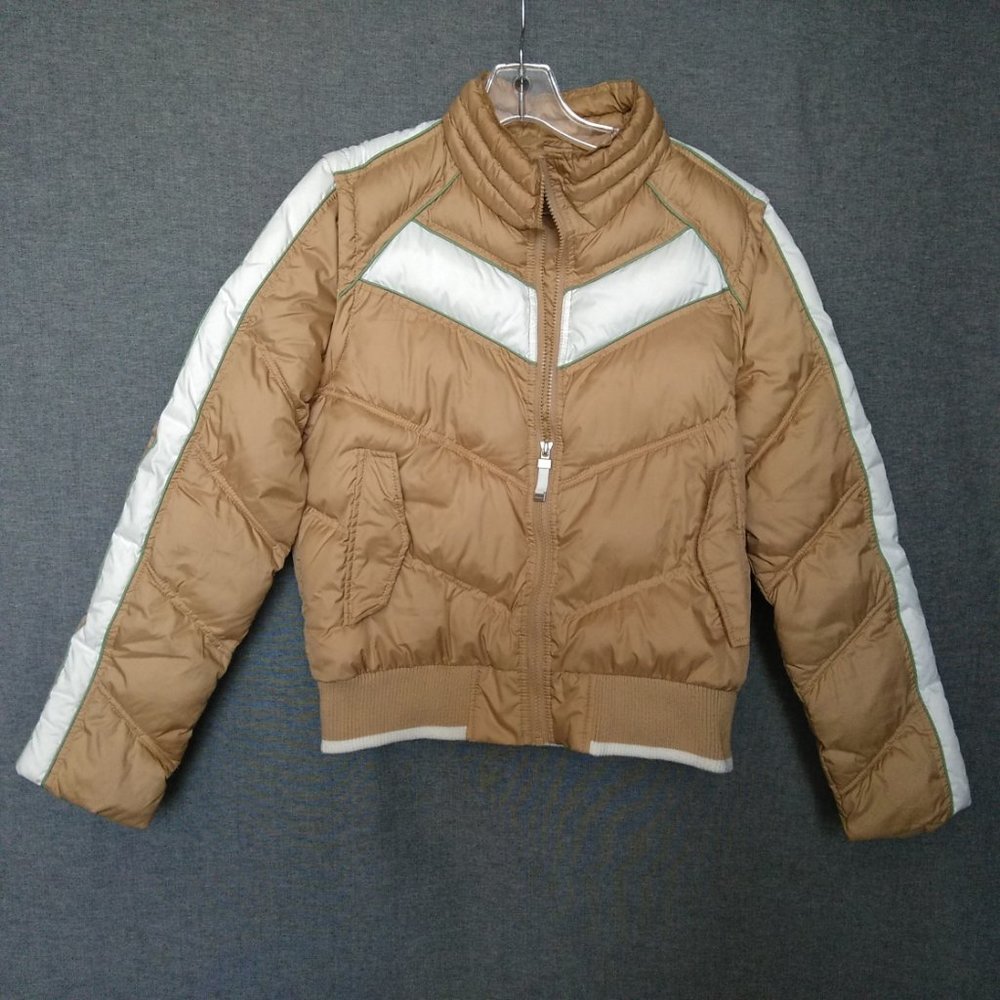 COPY - Vintage Tommy Jeans Puffer Vest/Jacket